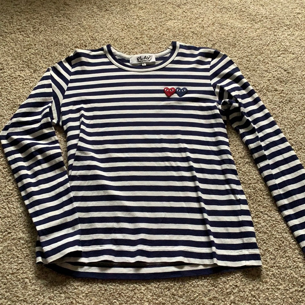 Long sleeve tee